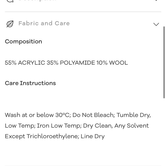 Farm Rio Wool Blend Sweater Yawanawa Black Pink - Picture 10 of 10